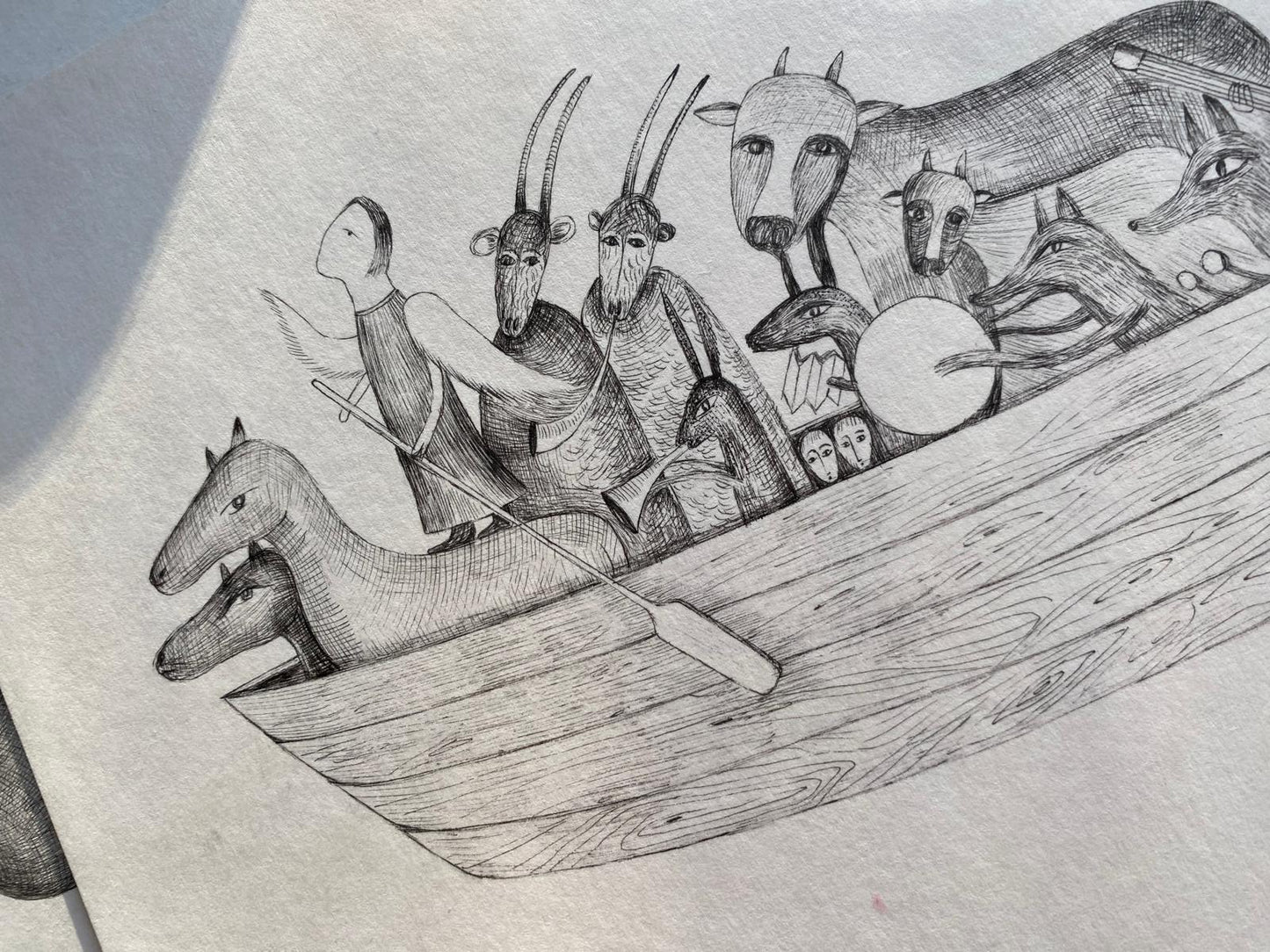 Noe's Ark