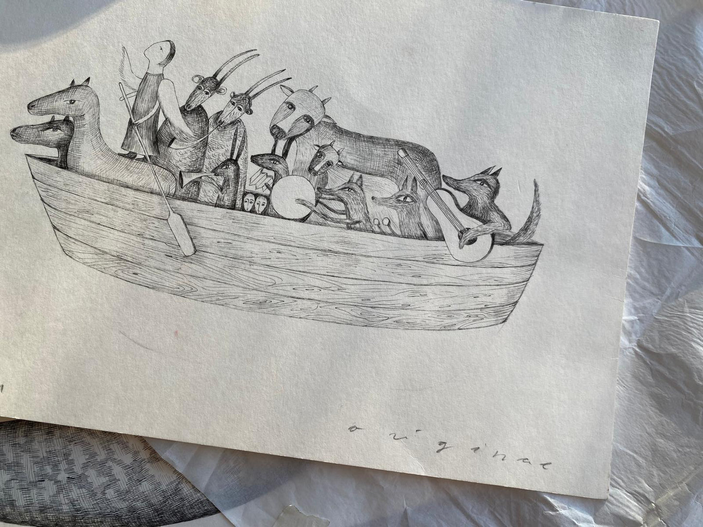 Noe's Ark