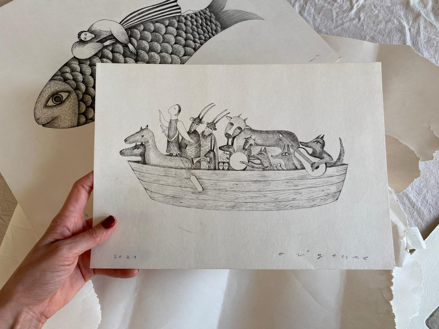 Noe's Ark