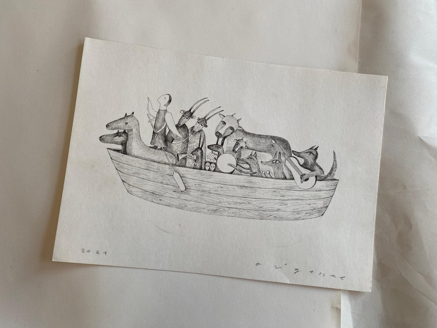 Noe's Ark
