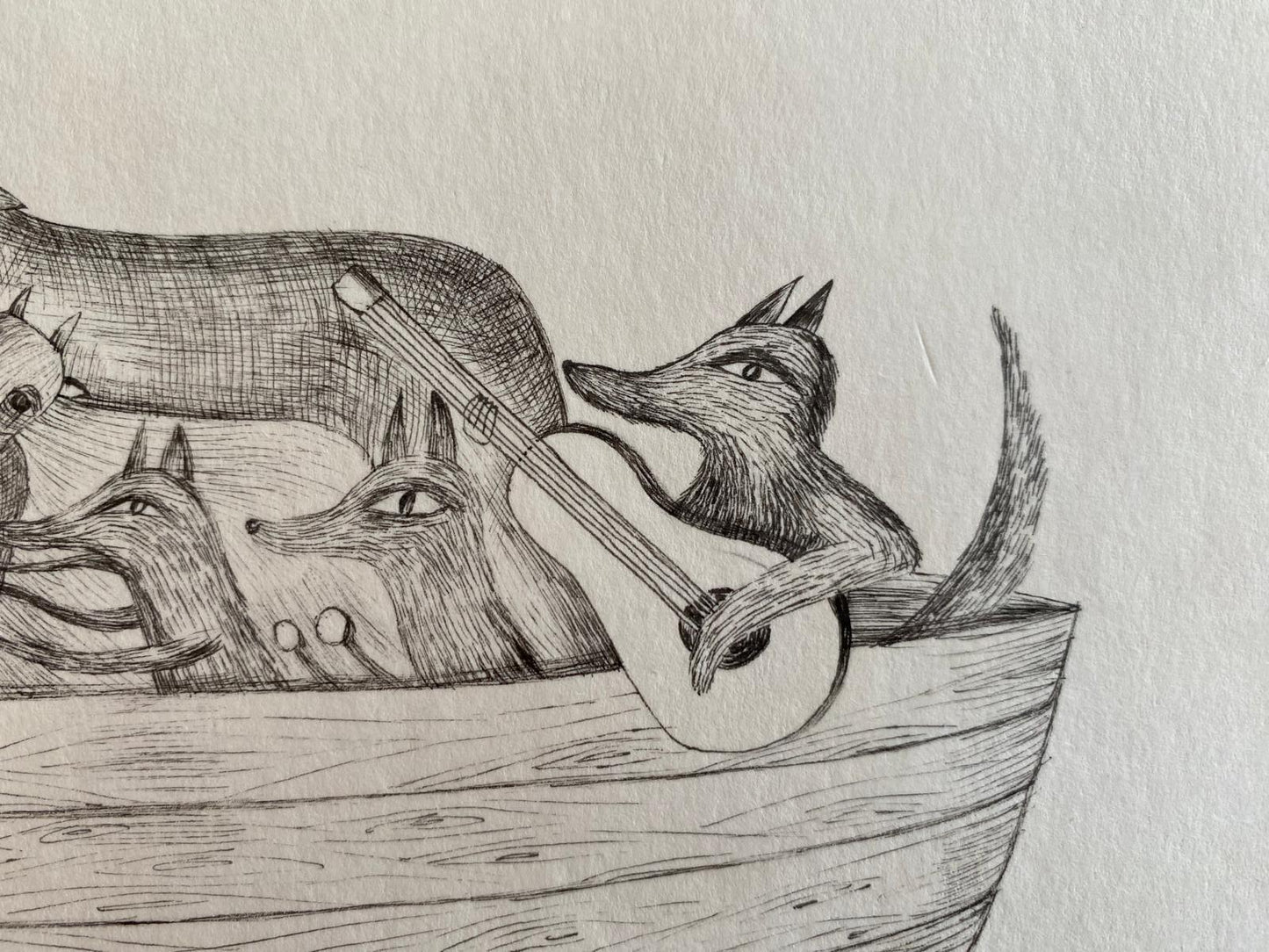 Noe's Ark