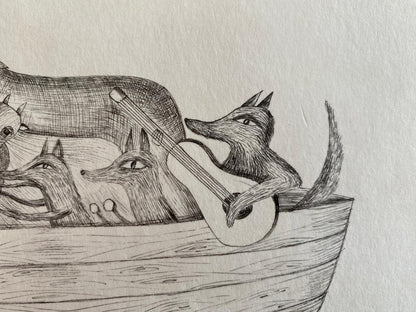Noe's Ark