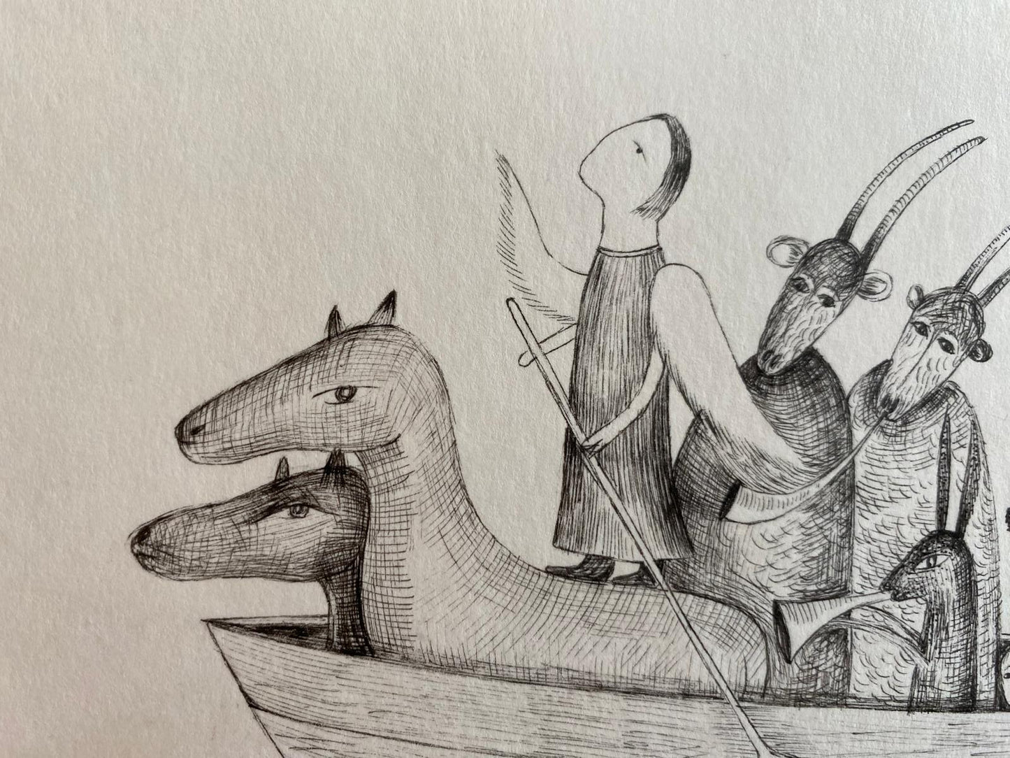 Noe's Ark