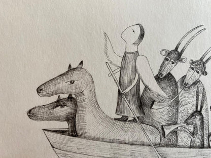 Noe's Ark