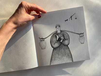 Peasant Romanian Woman