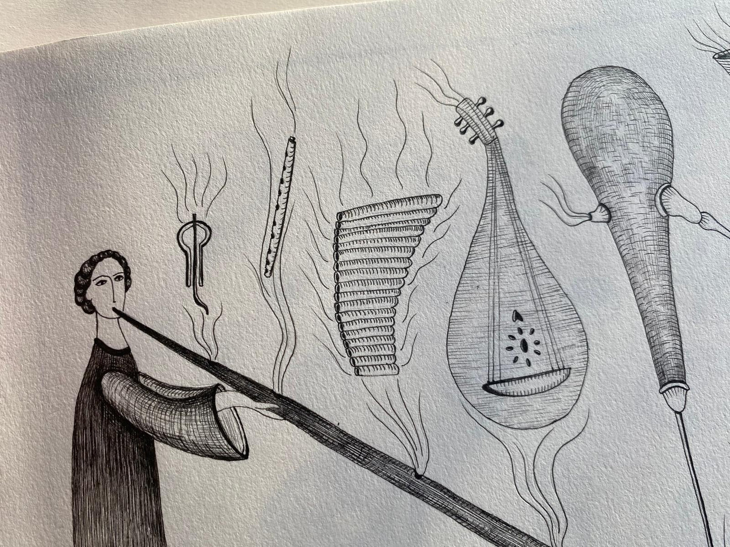 Musical instruments