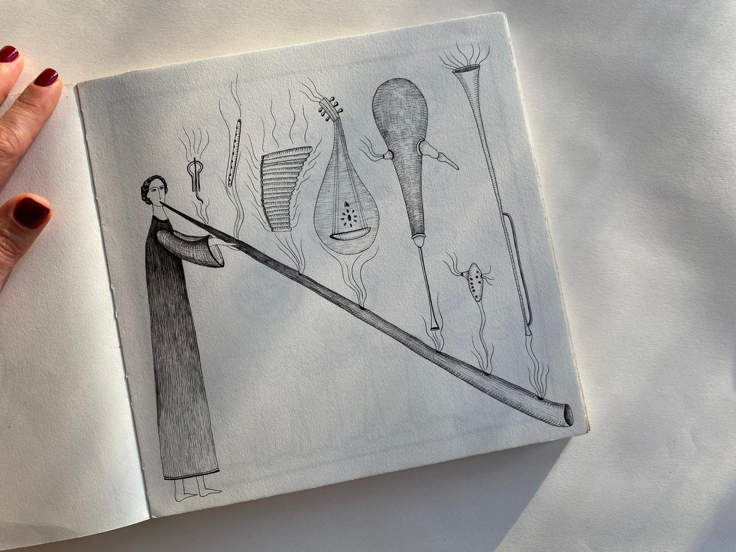 Musical instruments