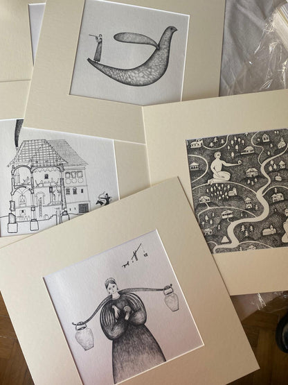 Art Print Cobiliță