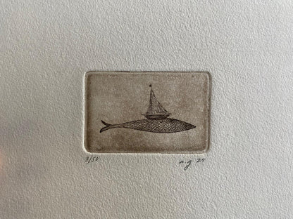 The dream of a fish