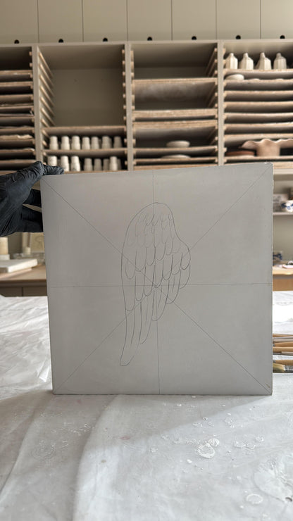 The Wing, Series of 20