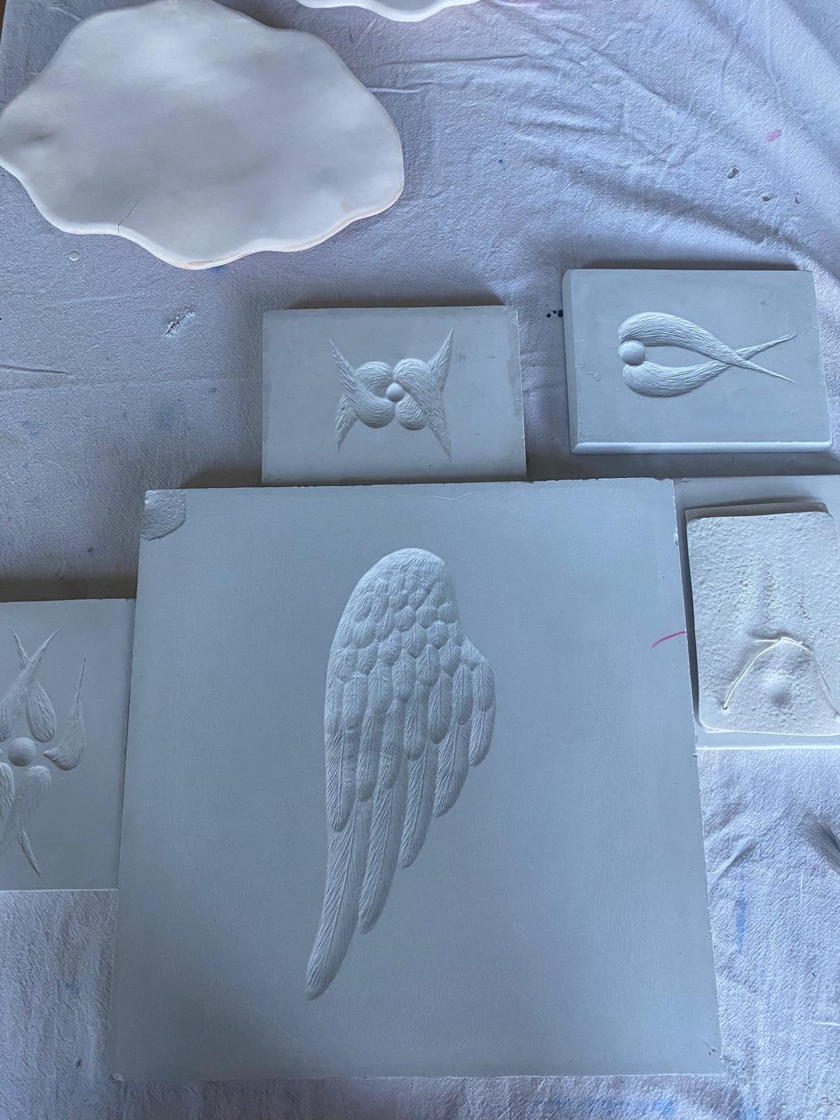 The Wing, Series of 20