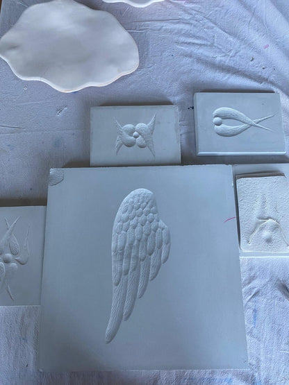 The Wing, Series of 20