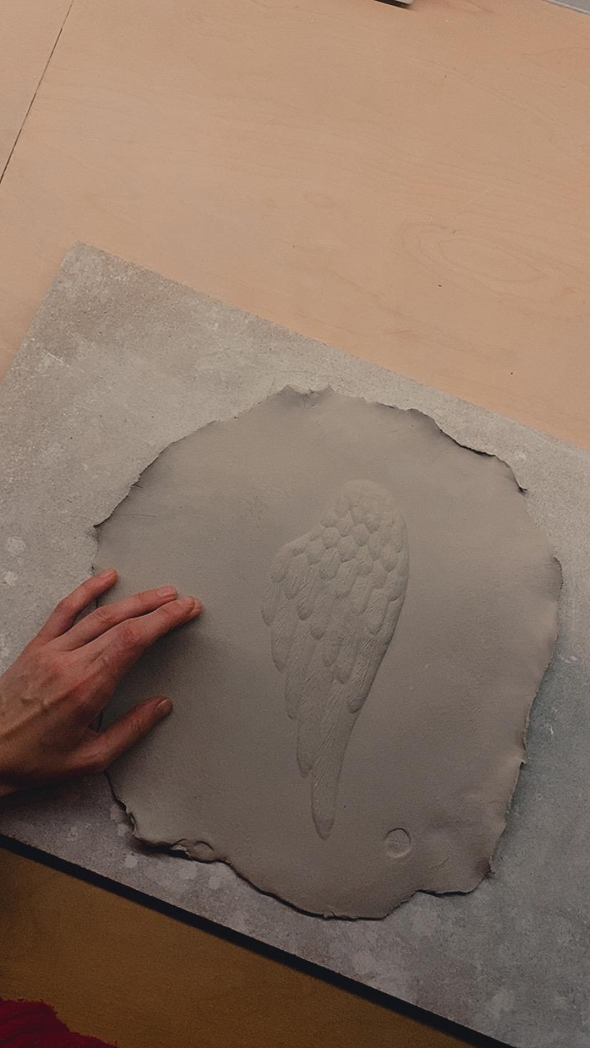 The Wing, Series of 20