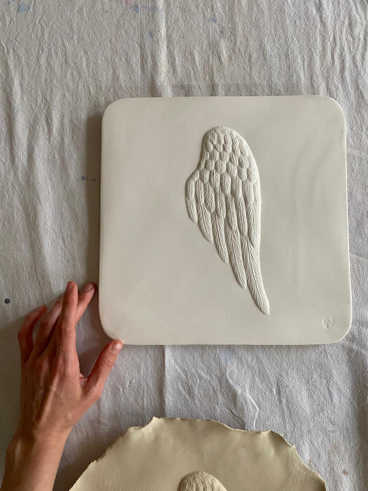 The Wing, Series of 20