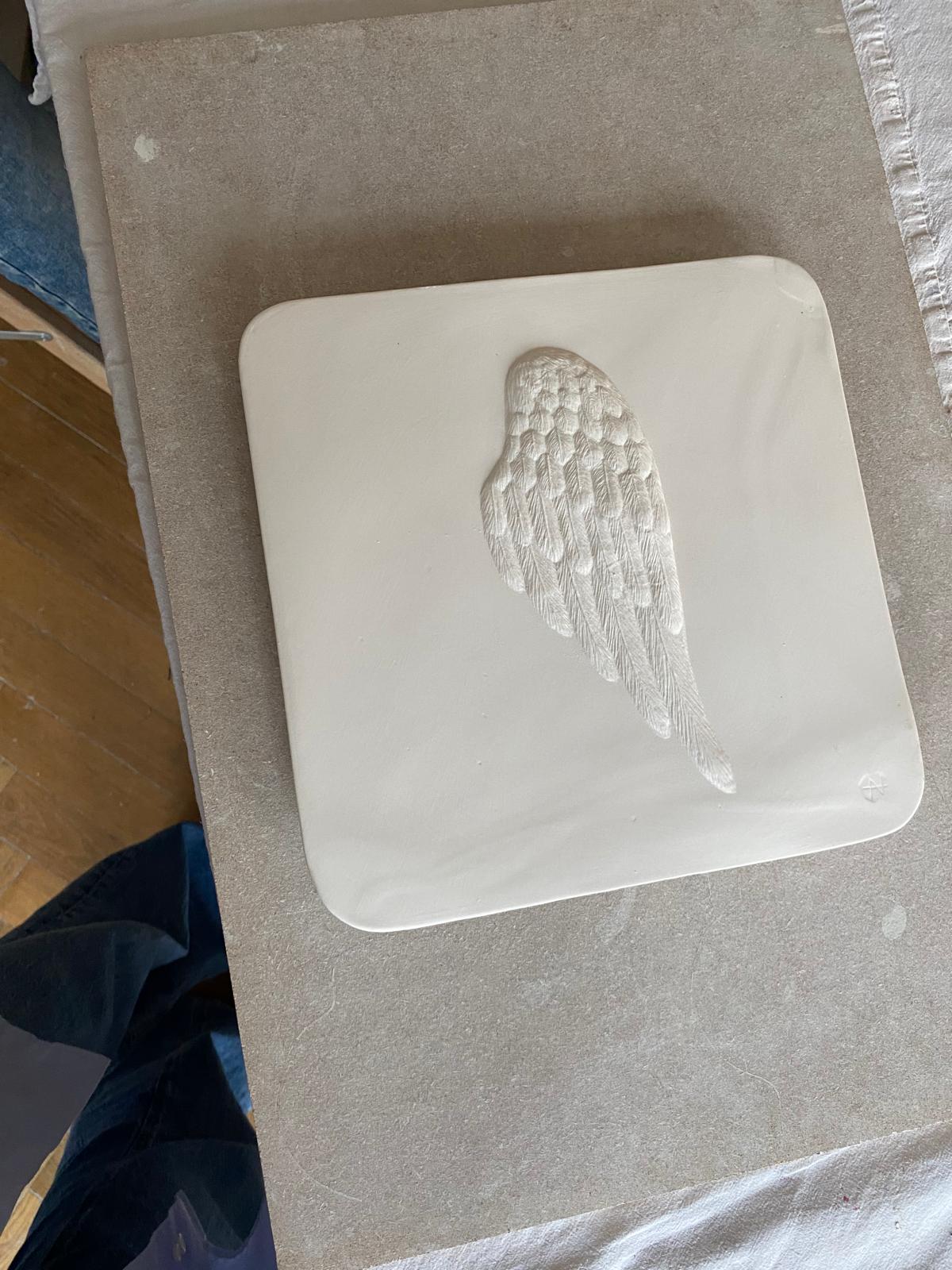 The Wing, Series of 20