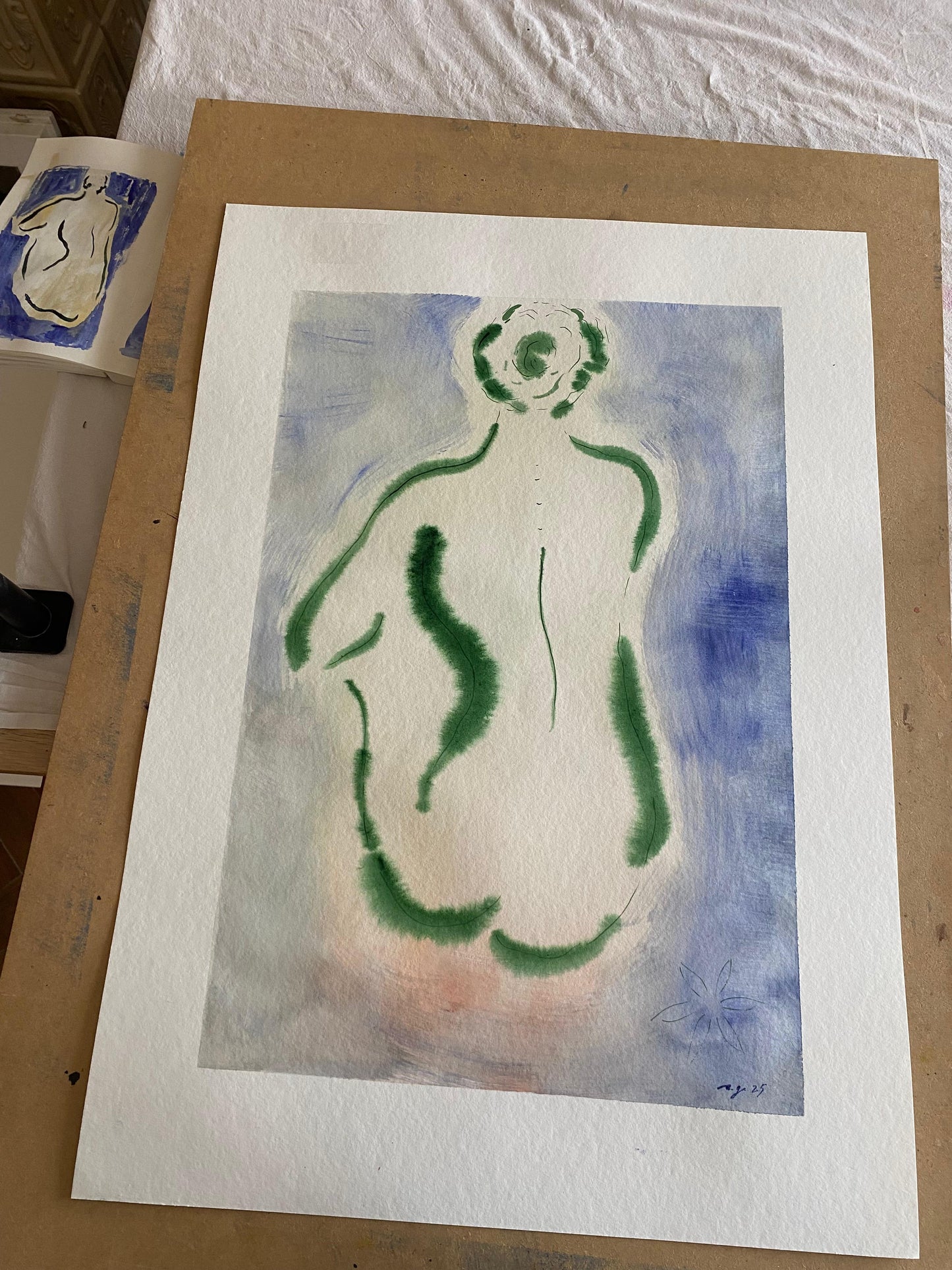 Silhouette 1