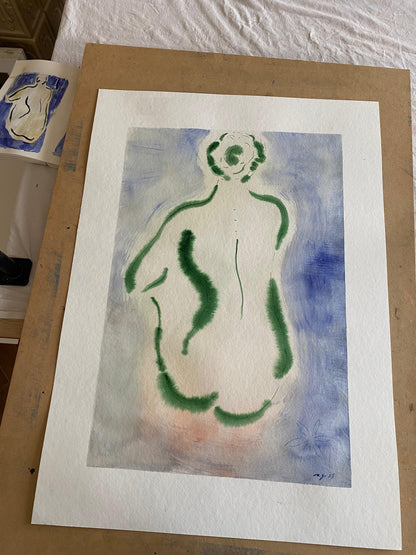 Silhouette 1