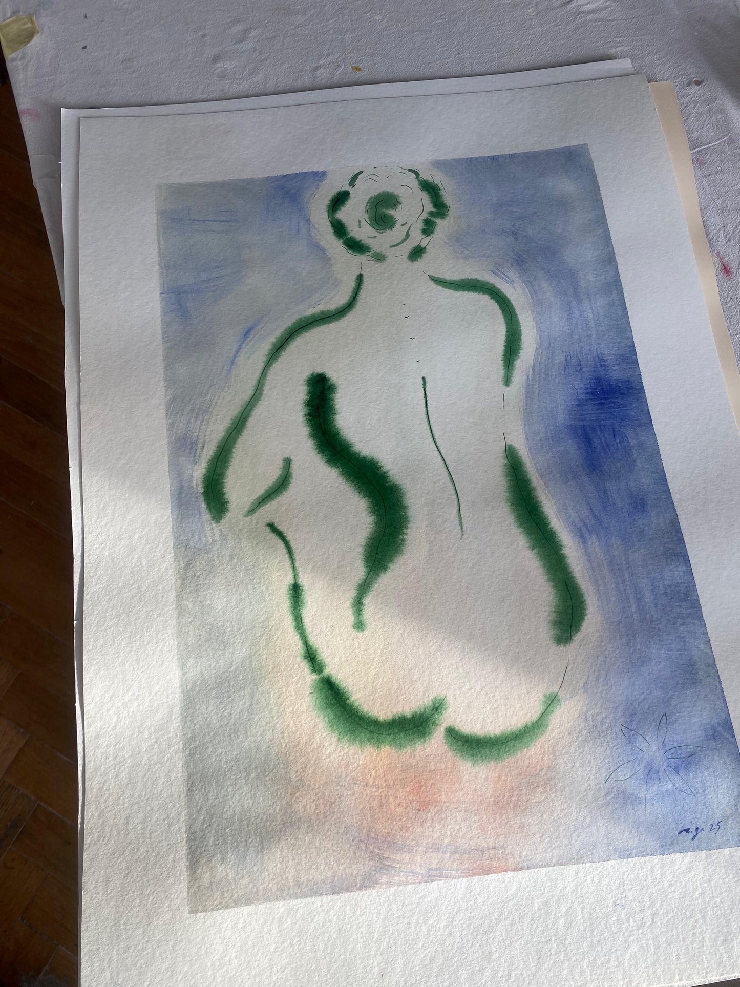 Silhouette 1