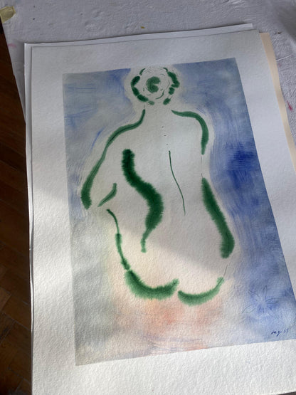 Silhouette 1