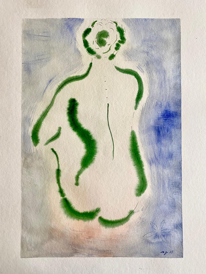 Silhouette 1