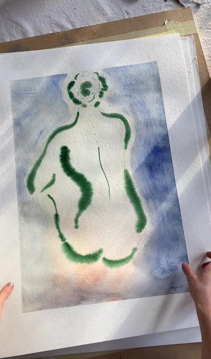 Silhouette 1