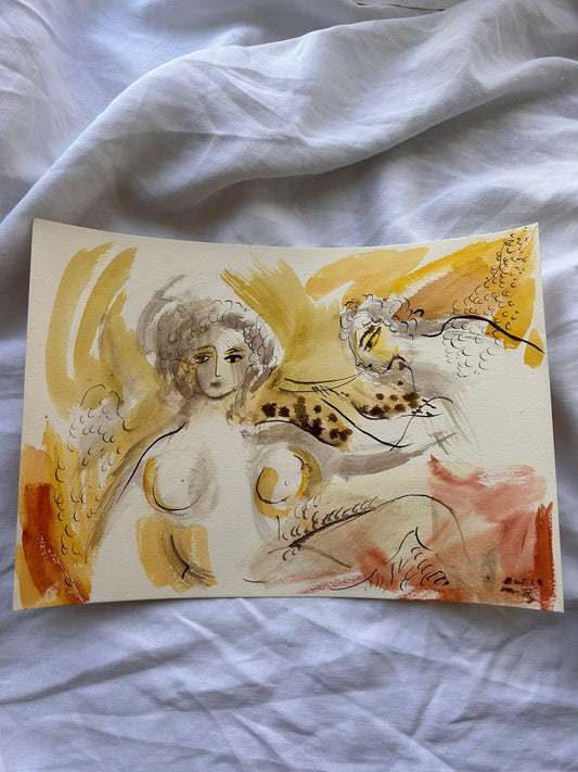 Quiet Messengers