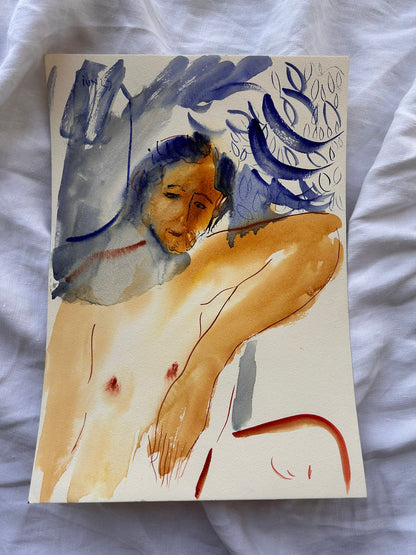 Exposed Figure