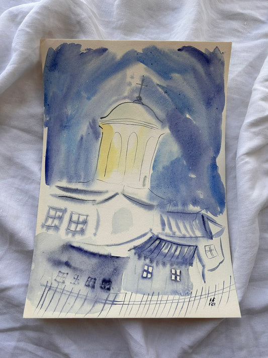 Blue Church