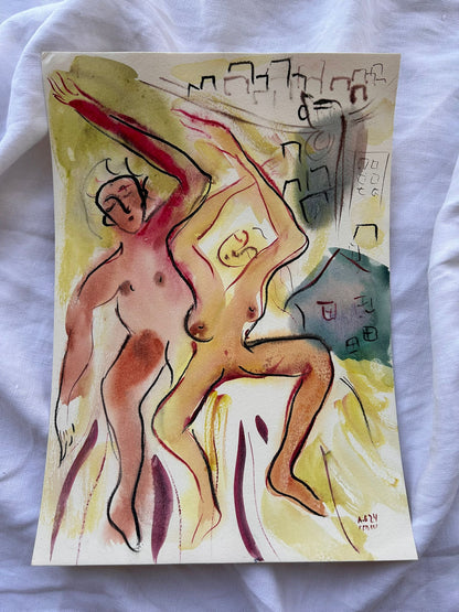 The Dance