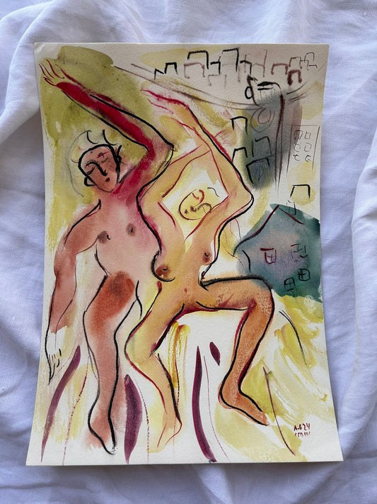The Dance