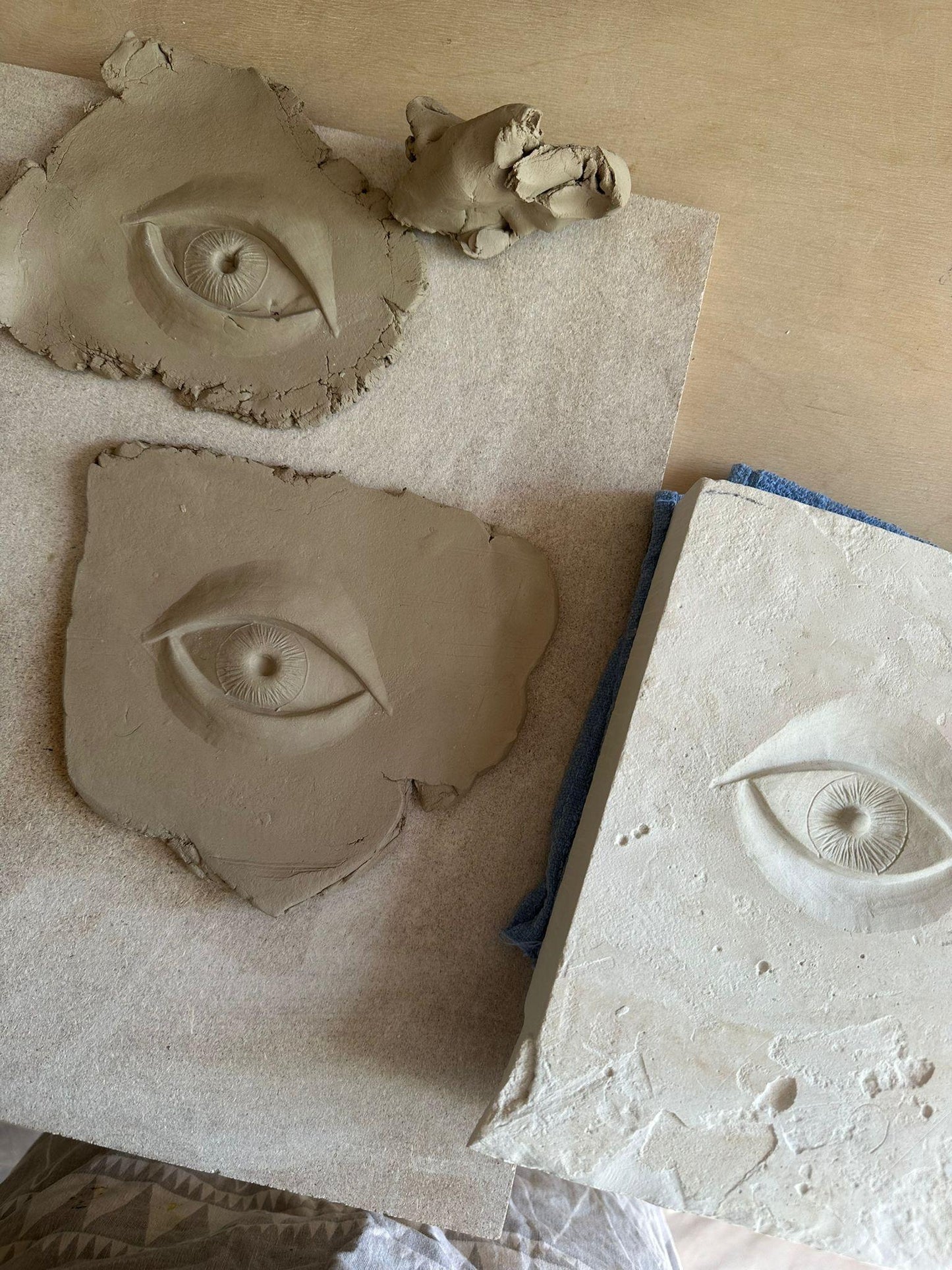 The Watching Eye