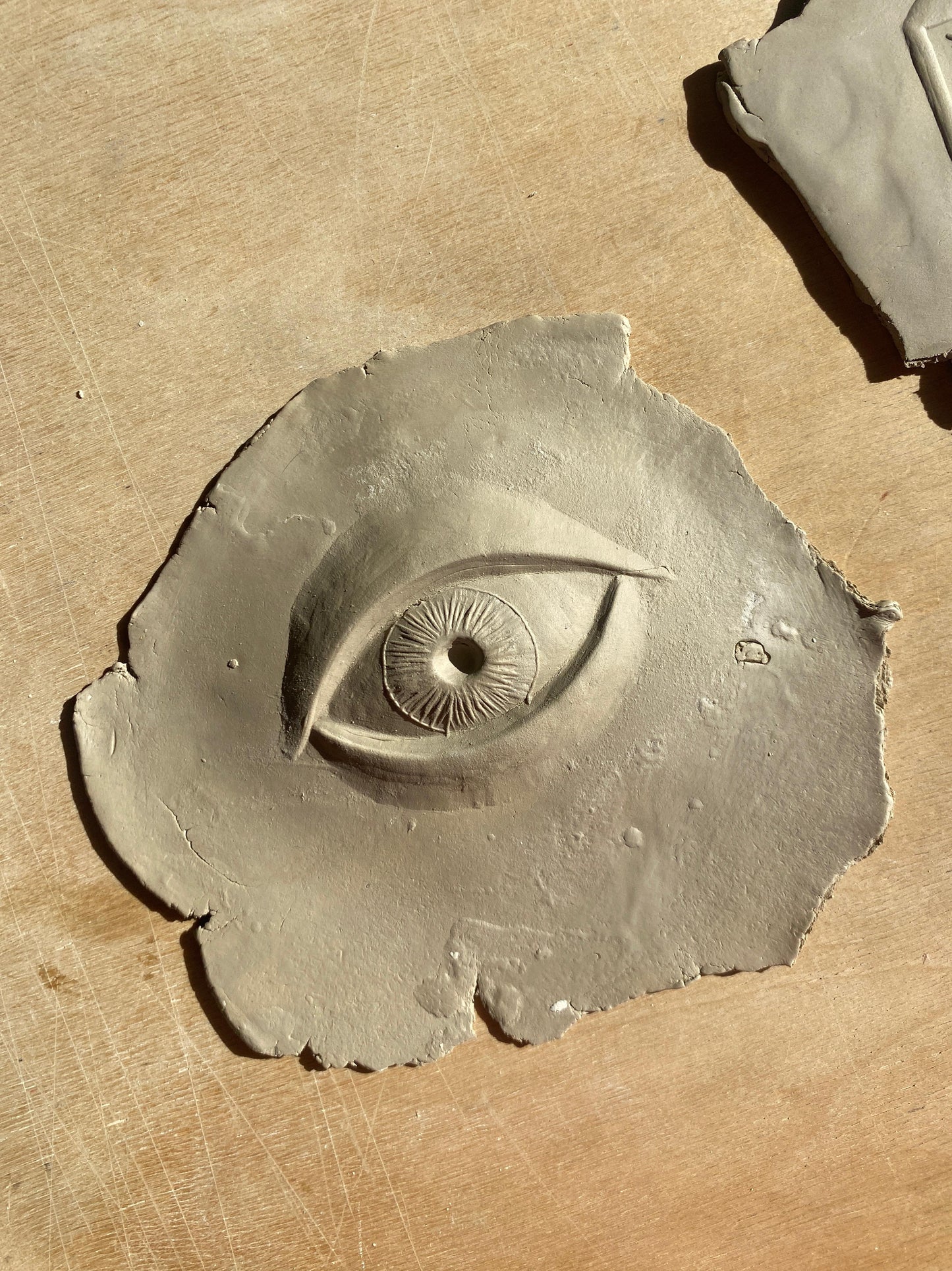 The Watching Eye