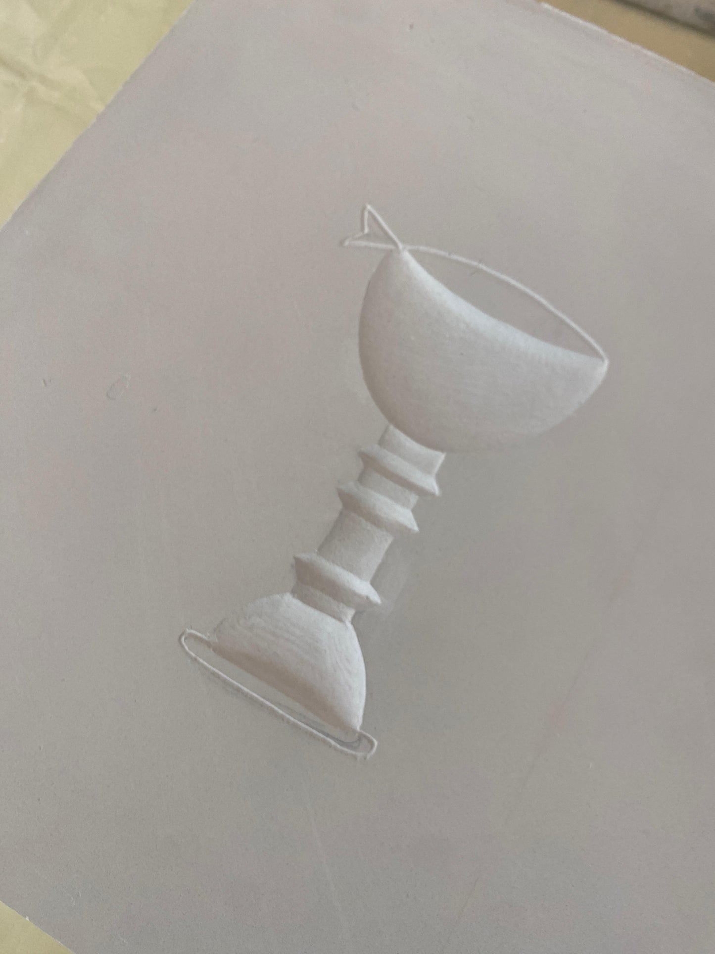The Cup of The Sea