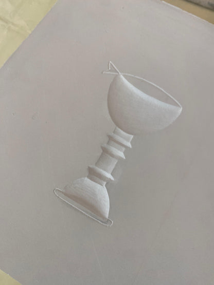 The Cup of The Sea