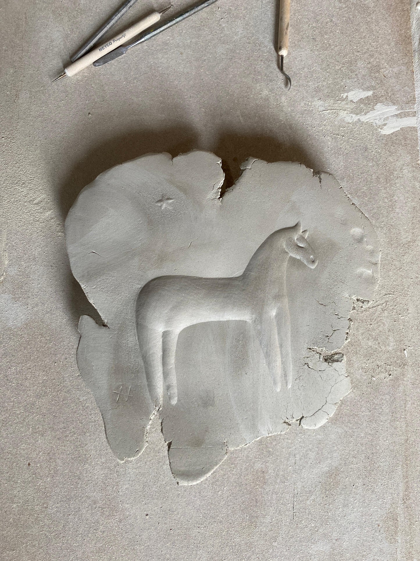 The Gentle Horse