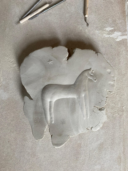 The Gentle Horse