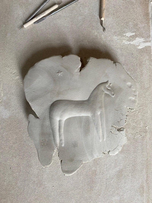 The Gentle Horse