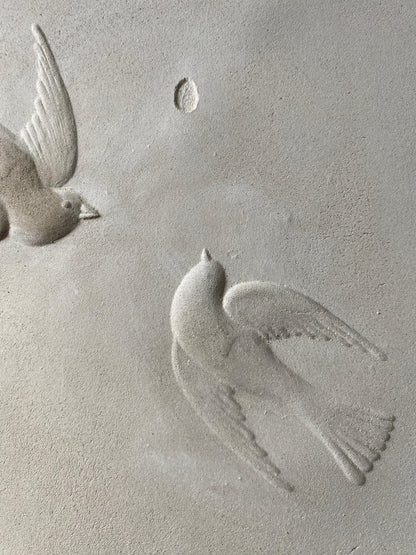 Two Birds and An Egg