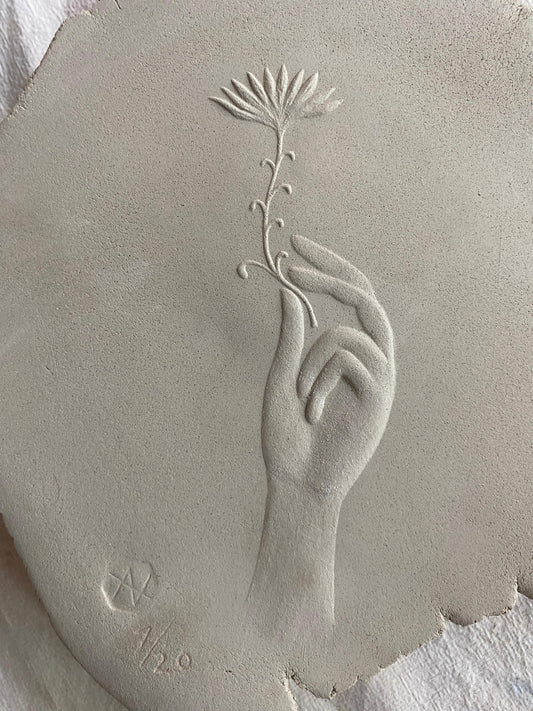 The Flower Keeper