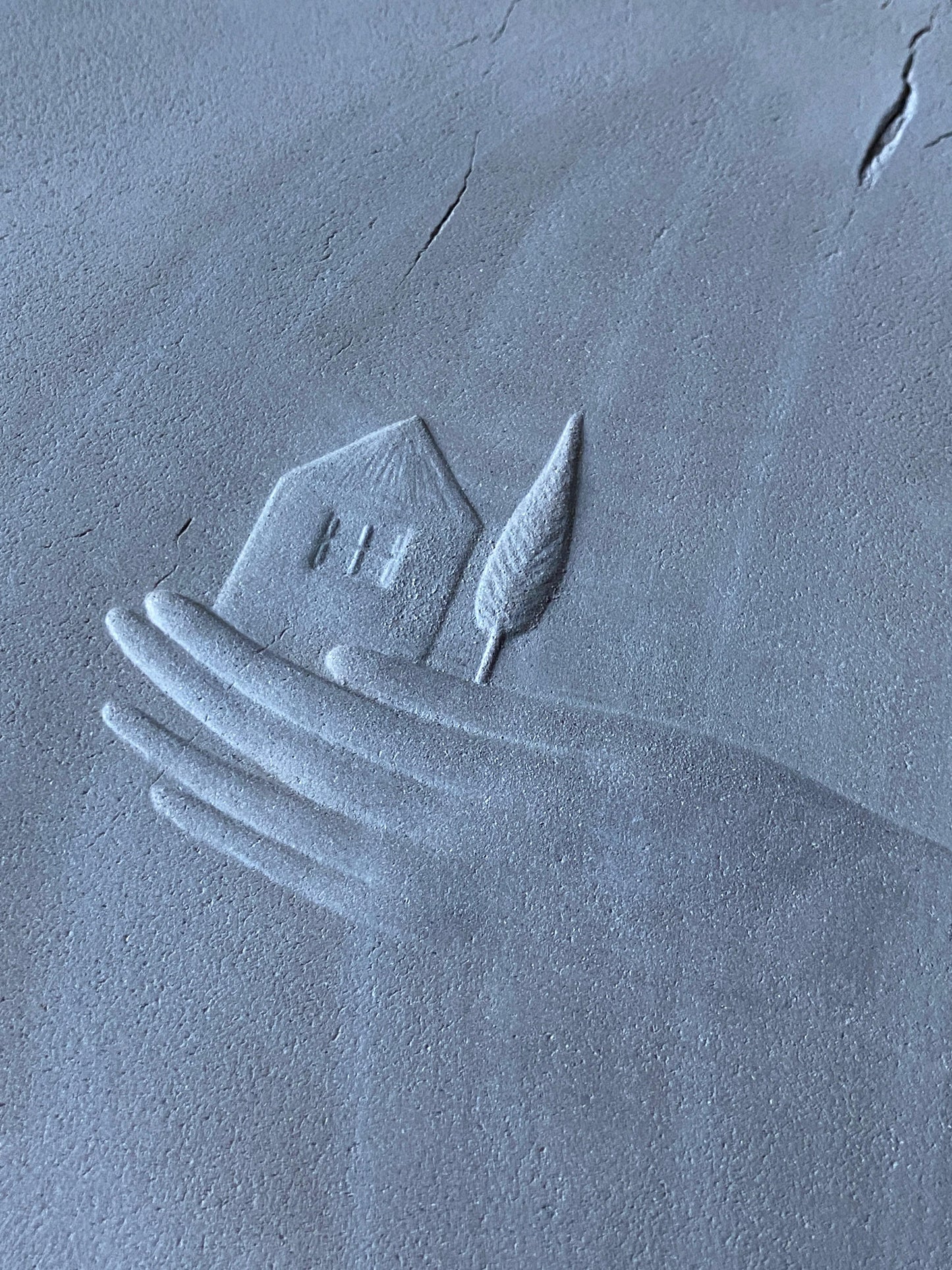A Hand for Home