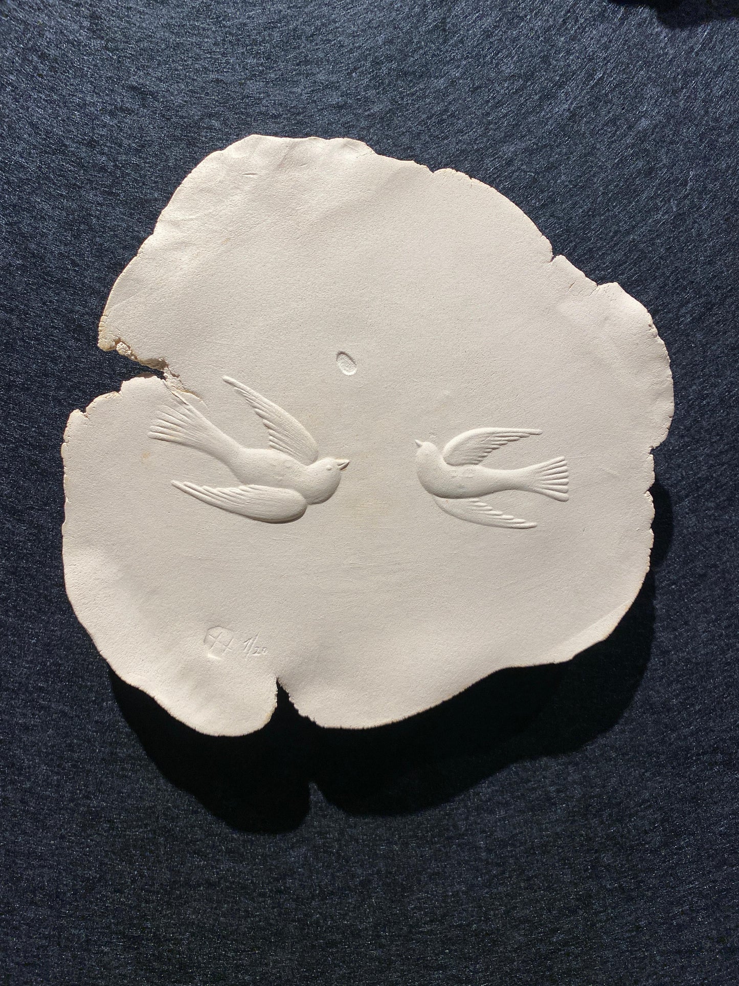 Two Birds and An Egg