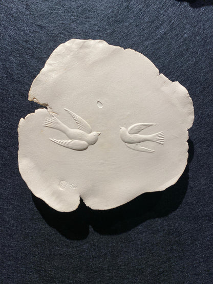 Two Birds and An Egg