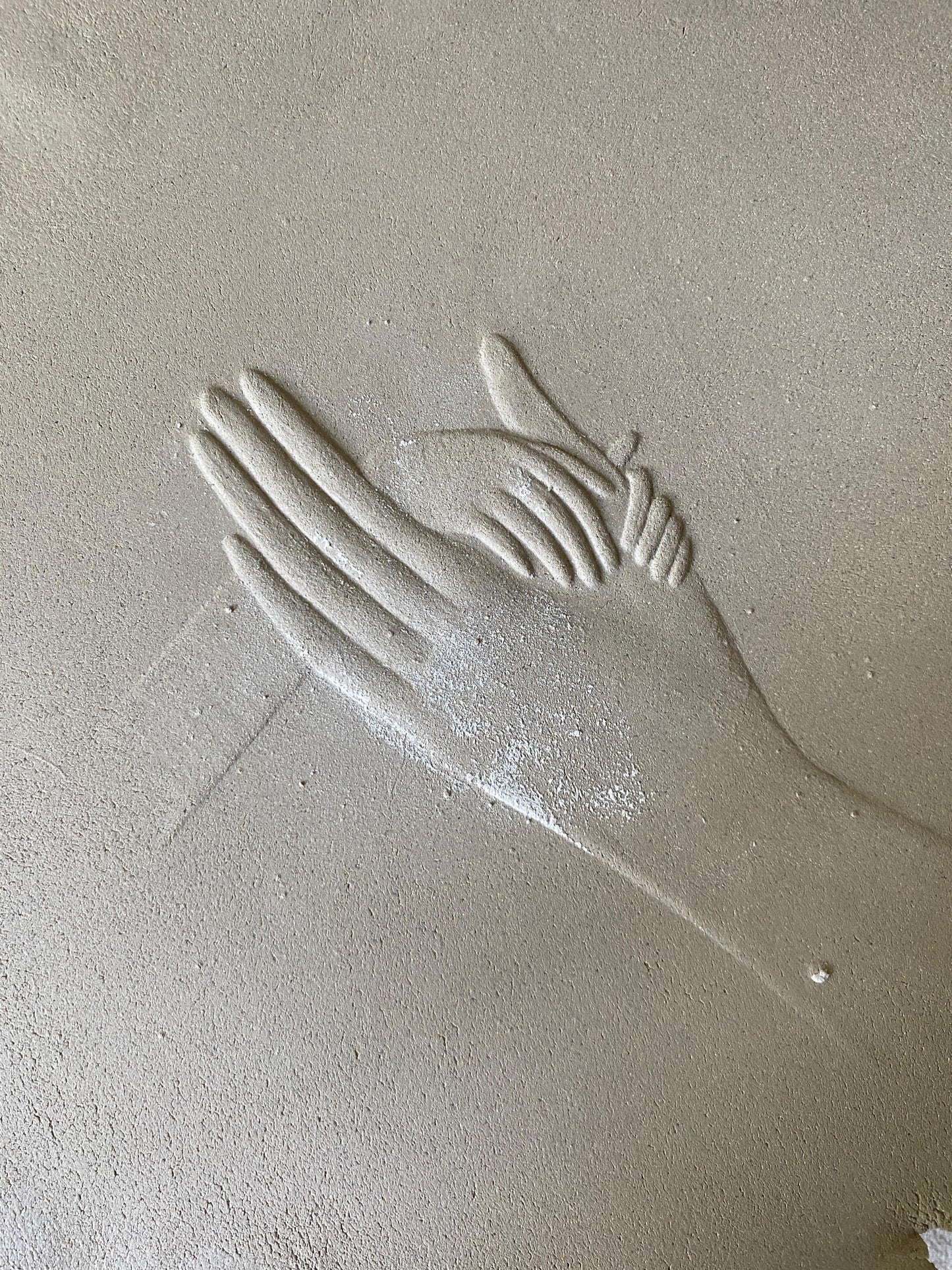Holding Love