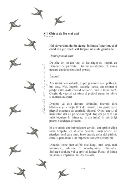 XII. Object of You Are No Longer Here, Objects of Covenant Collection